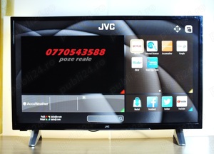 smart TV JVC cu diagonala de 81 cm  - imagine 5