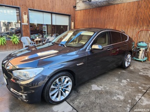Vand Bmw, seria 5GT, 3l, 258cp, x Drive, 2016  - imagine 4