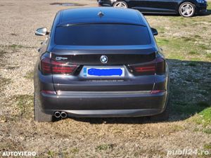 Vand Bmw, seria 5GT, 3l, 258cp, x Drive, 2016  - imagine 5