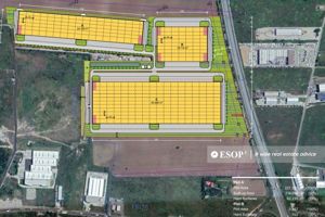 VGP Park Bucharest East, spatii industriale de inchiriat, 0% comision