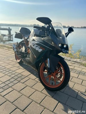 Vand ktm rc 125(2015)