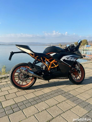 Vand ktm rc 125(2015) - imagine 4