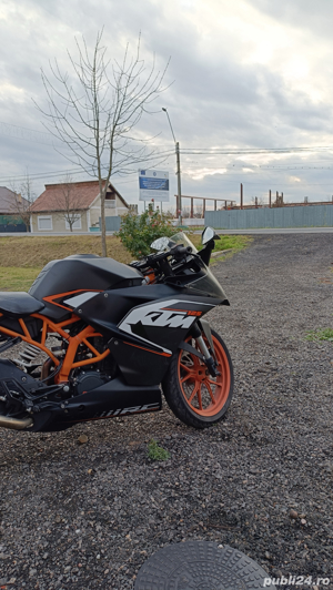 Vand ktm rc 125(2015) - imagine 2