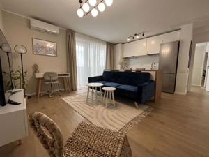 Apartament luminos 2 camere, cu terasa. Timpuri Noi. Complex rezidential Core.  - imagine 3