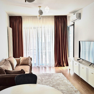 Apartament premium cu 2 Camere + Loc de parcare acoperit – Silk District - imagine 2