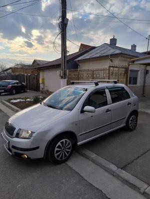 vand skoda fabia 2007