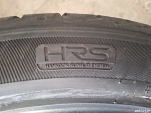 2 anvelope vara hankook bmw - imagine 3