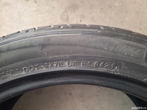 2 anvelope vara hankook bmw - imagine 2