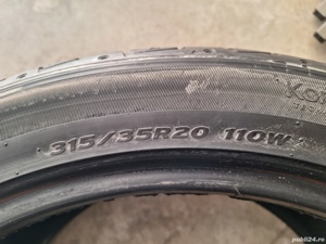 2 anvelope vara hankook bmw - imagine 4