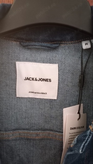 Geaca Blugi Jack&Jones - imagine 2