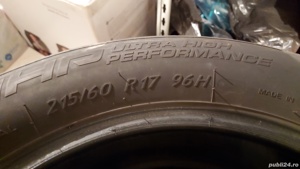 Anvelope vara Tigar 215 60 R17 - imagine 4