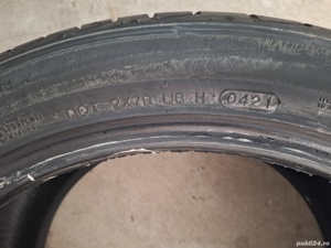 2 anvelope vara hankook bmw - imagine 7