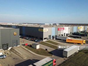 VGP Park Timisoara, logistica depozitare, productie, 3.344 - 8.264mp - imagine 3