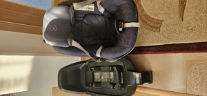 Scaun ISOFIX de masina Maxi Cosi