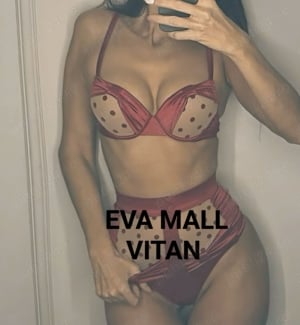 Eva 34 ani , Mall Vitan Reală, 1,78 LUX