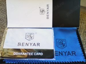 Benyar Chronograph Multifunction BY-5160M - NOU - imagine 5