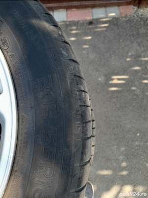 Jante VW Passat 5X112 R16 - imagine 5