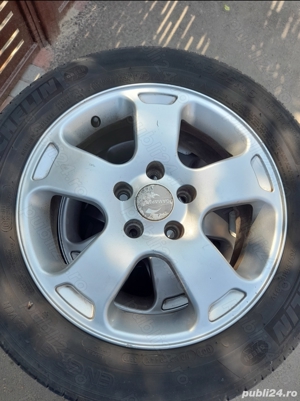 Jante VW Passat 5X112 R16 - imagine 2