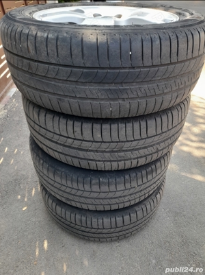 Jante VW Passat 5X112 R16 - imagine 3