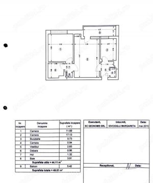 Gara de Nord-stradal,2 minute Metrou,apartament 2 camere renovat total, TOTUL NOU, boxa, etaj 2  - imagine 10