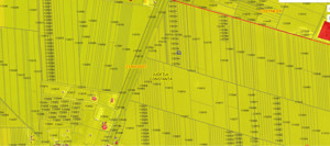 23 AUGUST- teren extravilan 600 mp/ pe parte cu marea - imagine 4