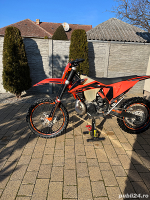 ktm 300 exc tpi 2022  - imagine 4