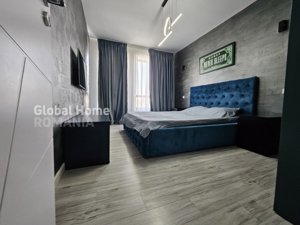 Apartament 2 camere Premium Luxury | 1 Loc de Parcare Subteran + Boxa | Pipera - imagine 9