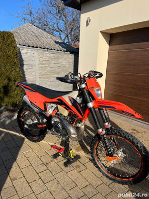 ktm 300 exc tpi 2022  - imagine 2