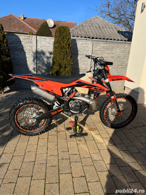 ktm 300 exc tpi 2022  - imagine 3