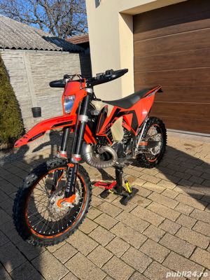 ktm 300 exc tpi 2022  - imagine 5