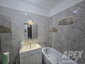 Apartament 3 camere mobilat complet | Drumul Taberei- Liceul Romano-Finlandez - imagine 12