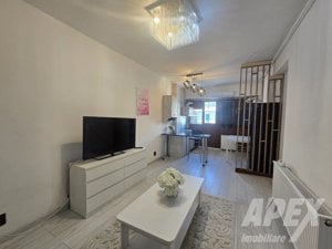 Apartament 3 camere mobilat complet | Drumul Taberei- Liceul Romano-Finlandez