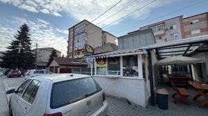 Vanzare Spatiu comercial Pizzerie Cetate Alba Iulia