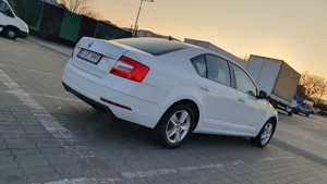 Skoda Octavia 47000 Km Unic Proprietar Ca Nou - imagine 7