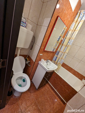 lujerului apartament 2 cam mobilat utilat 3 min metrou  - imagine 5