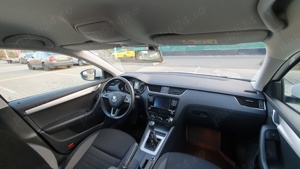 Skoda Octavia 47000 Km Unic Proprietar Ca Nou - imagine 10