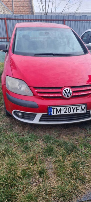 vand VW Golf V Plus din 2007 diesel 1,9