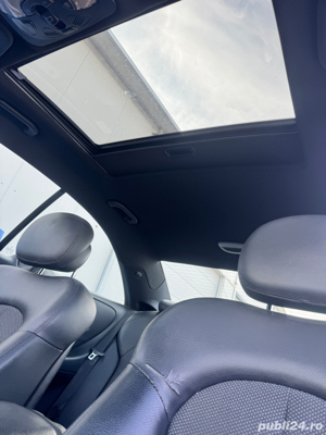 Vand Mercedes CLK 200 kompressor