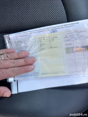 Vand Mercedes CLK 200 kompressor - imagine 5