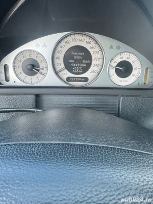 Vand Mercedes CLK 200 kompressor