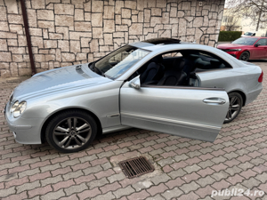 Vand Mercedes CLK 200 kompressor - imagine 4