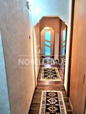 Apartament 3 camere, decomandat, etajul 4, zona Gura Leului, mobilat - imagine 8