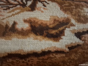 goblen cusut " Noapte feerica" - imagine 2