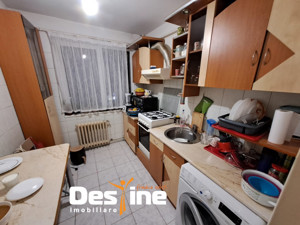 Alexandru cel Bun, apartament 2 camere, decomandat , 55.2 mp  - imagine 5