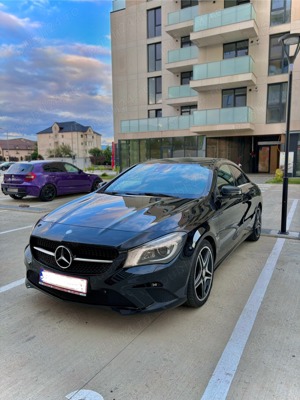 Vând Mercedes CLA220d 2013 - imagine 7