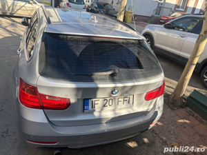 BMW Seria 3 Break 318D Xdrive - imagine 4