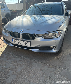 BMW Seria 3 Break 318D Xdrive - imagine 1