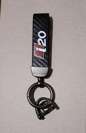 Breloc cheie Hyundai i20  - imagine 2