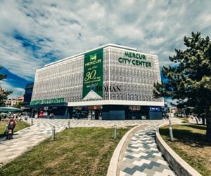 Spatii comerciale de inchiriat - Mercur City Center - Alba Iulia