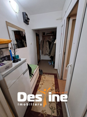 Alexandru cel Bun, apartament 3 camere, semidecomandat , 55.2 mp  - imagine 3